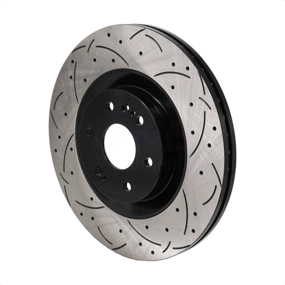 Rotor de frein à disque avant, pour GMC Sierra 1500 Chevrolet Silverado Limited Cadillac