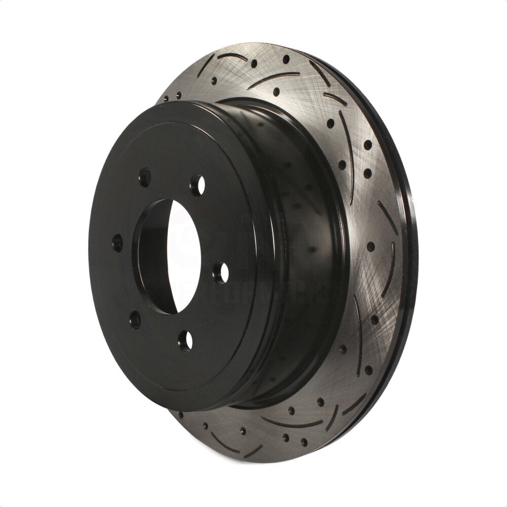Rotor de frein à disque arrière pour Ford F-150 Lincoln Mark LT DS1-680182