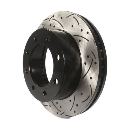 Rotor de frein à disque avant, pour Ford F-350 Super Duty F-250 F-450 DS1-680280