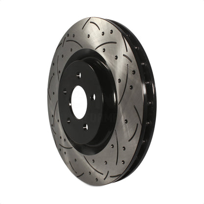 Rotor de frein à disque avant pour Ford Mustang DS1-680497