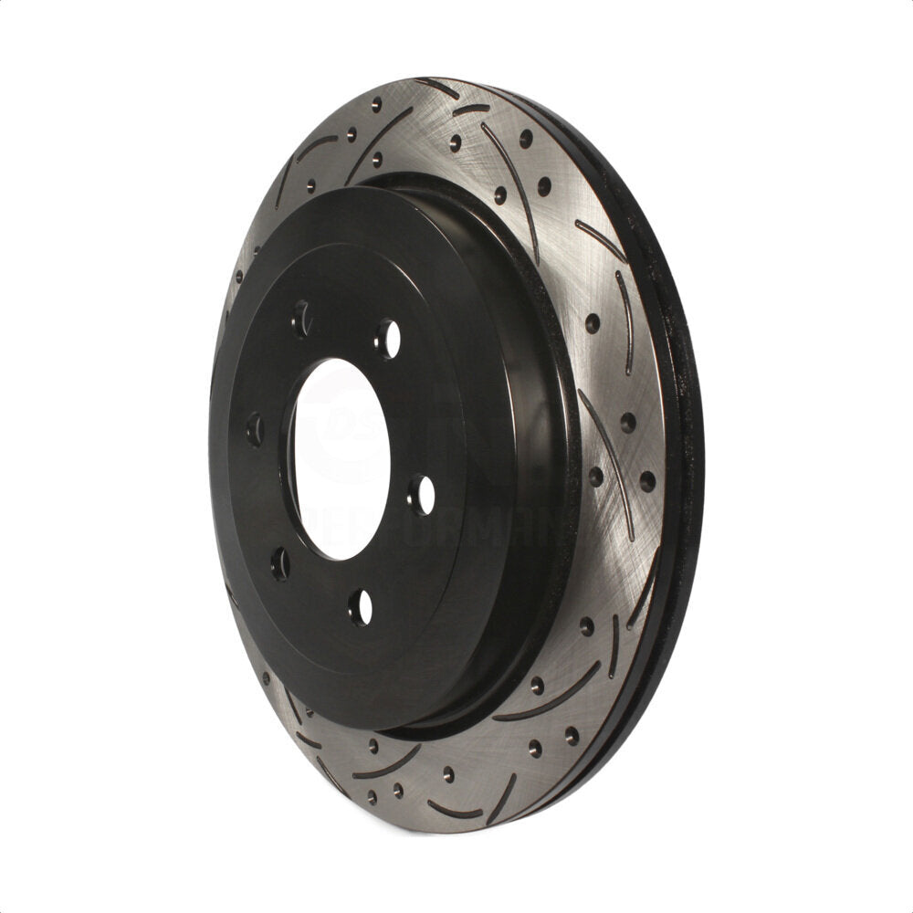 Rotor de frein à disque arrière pour Ford Expedition Lincoln Navigator DS1-68050, 2007 – 2017