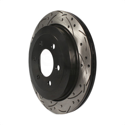 Rotor de frein à disque arrière pour Ford Expedition Lincoln Navigator DS1-68050, 2007 – 2017