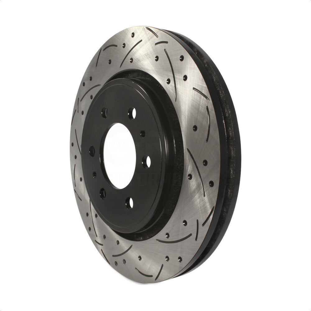 Rotor de frein à disque avant pour Ford F-150 Expedition Lincoln Navigator DS1-680508