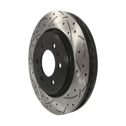 Rotor de frein à disque avant pour Ford F-150 Expedition Lincoln Navigator DS1-680508