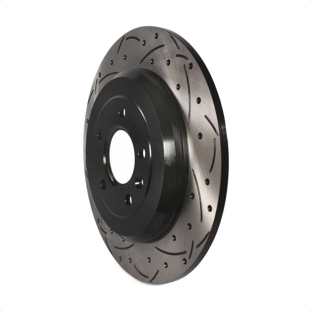 Rotor de frein à disque arrière, pour Ford Explorer Edge Flex Lincoln Taurus MKX Five MKT X