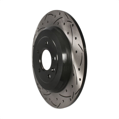 Rotor de frein à disque arrière, pour Ford Explorer Edge Flex Lincoln Taurus MKX Five MKT X