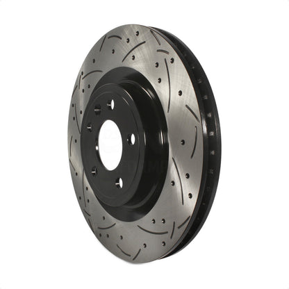 Rotor de frein à disque avant pour Ford Mustang DS1-680811