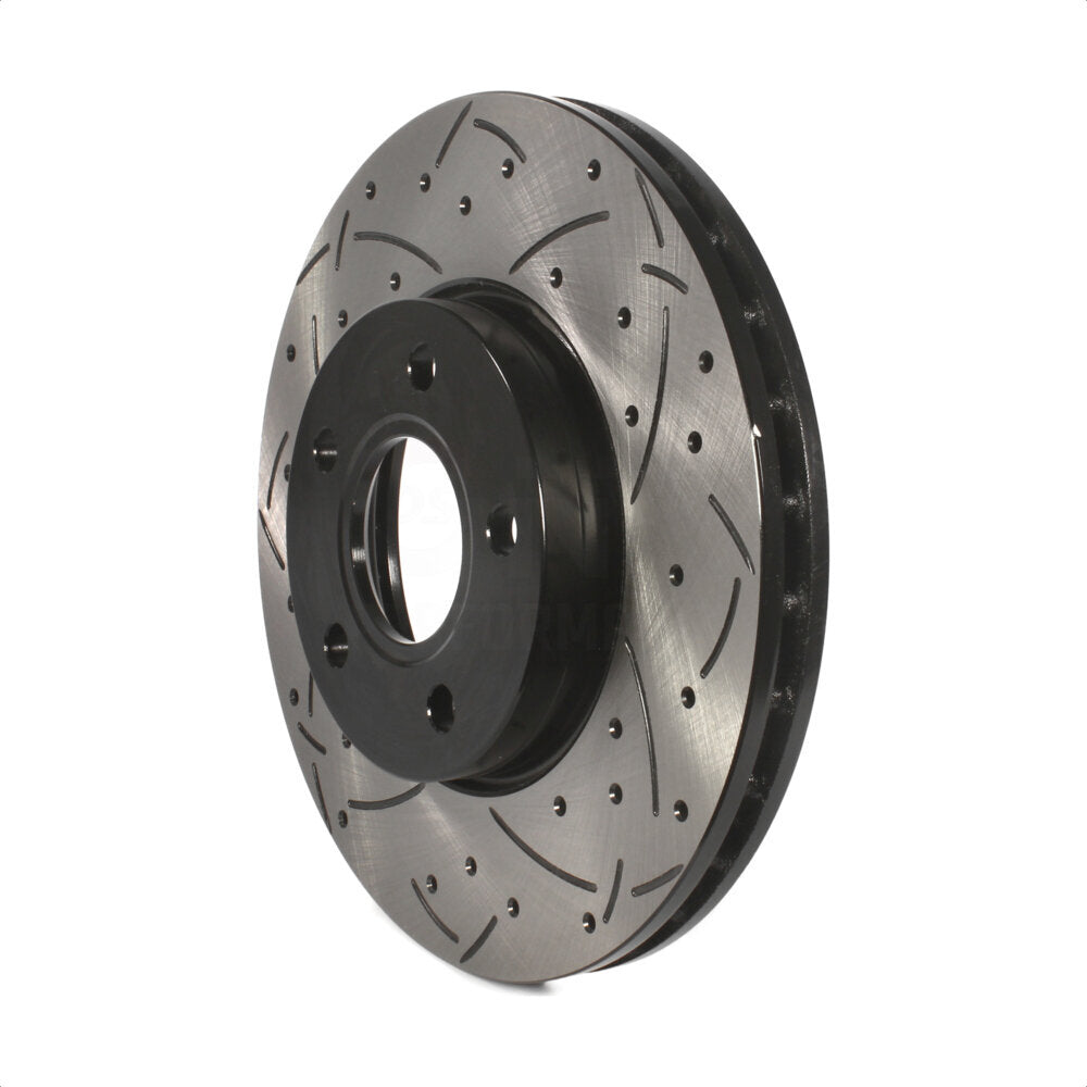 Rotor de frein à disque avant pour Ford Focus c-max DS1-680930