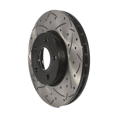 Rotor de frein à disque avant pour Ford Focus c-max DS1-680930