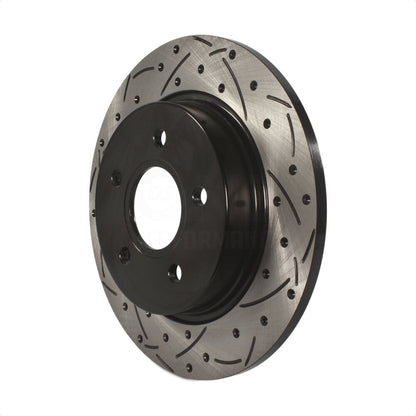 Rotor de frein à disque arrière pour Ford Focus DS1-680931