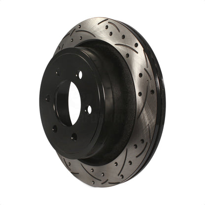 Rotor de frein à disque arrière pour Ford F-150 DS1-680976