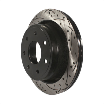 Rotor de frein à disque arrière pour Ford F-150 2012-2014 avec 7 roues à ergots DS1-680977