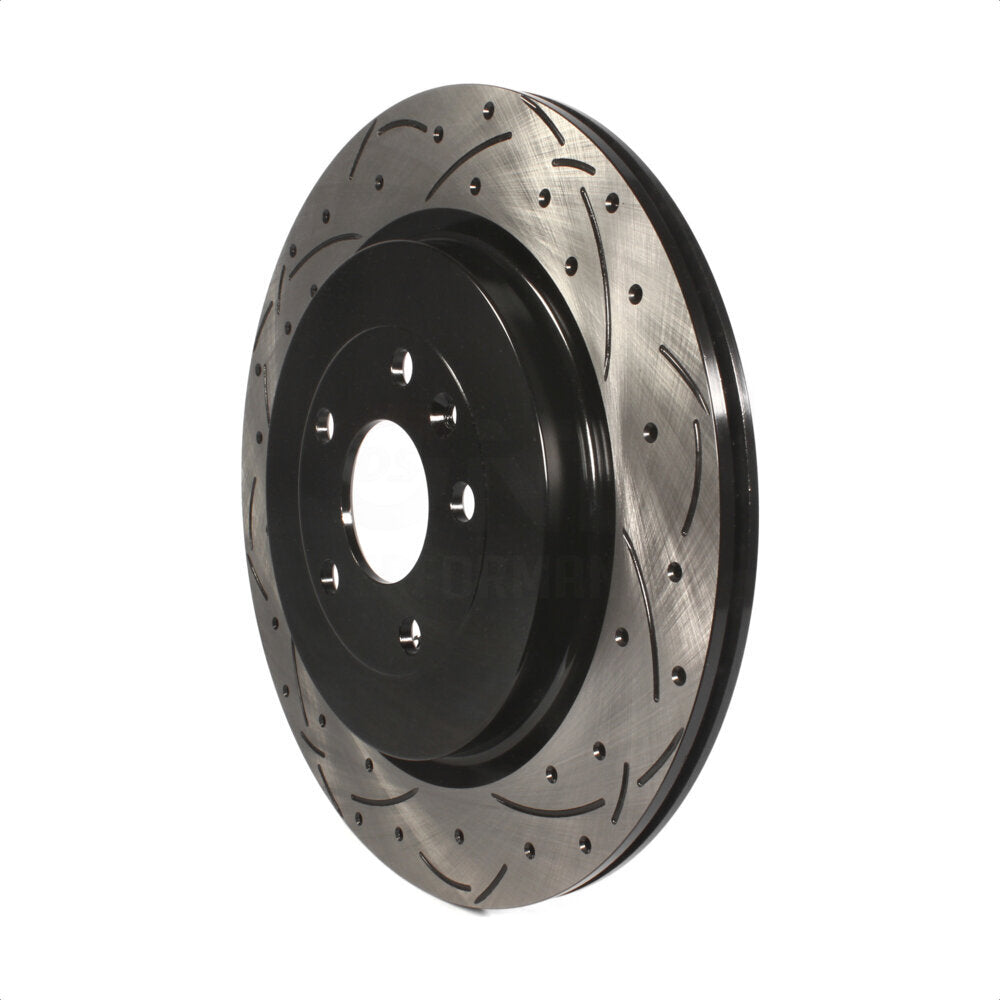 Rotor de frein à disque arrière pour Ford Explorer Flex Taurus, utilitaire d'intercepteur de Police