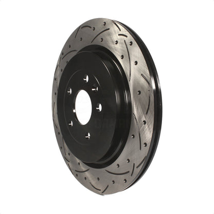 Rotor de frein à disque arrière pour Ford Explorer Flex Taurus, utilitaire d'intercepteur de Police