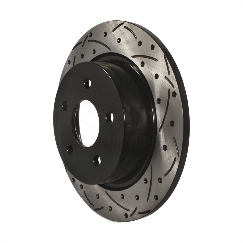 Rotor de frein à disque arrière pour Ford Escape Transit Connect c-max DS1-680999