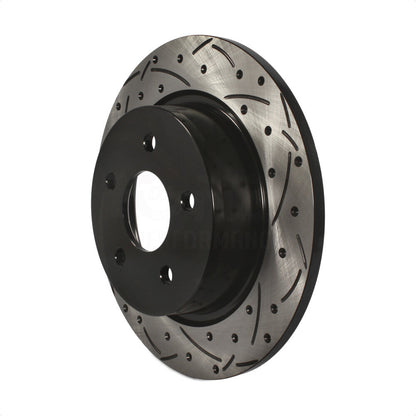 Rotor de frein à disque arrière pour Ford Escape Transit Connect c-max DS1-680999