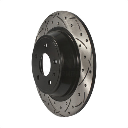 Rotor de frein à disque arrière pour Ford Fusion Lincoln MKZ DS1-681012