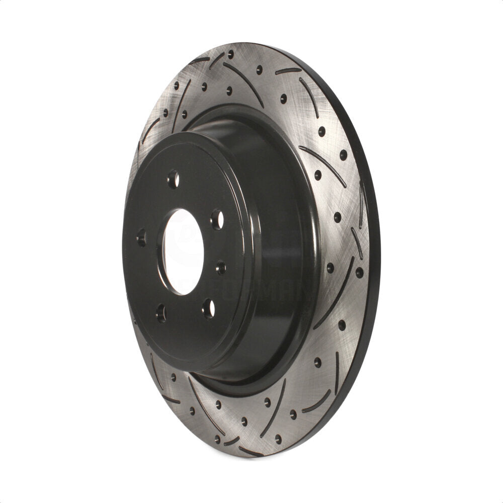 Rotor de frein à disque arrière, pour Ford Escape Fusion Lincoln MKC MKX MKZ Continental