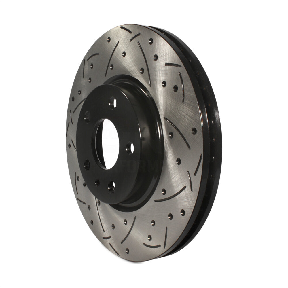 Rotor de frein à disque avant pour Ford Fusion Lincoln MKZ DS1-681014