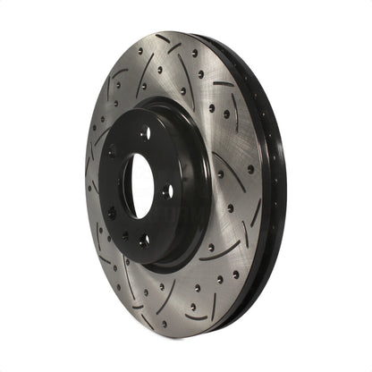 Rotor de frein à disque avant pour Ford Fusion Lincoln MKZ DS1-681014