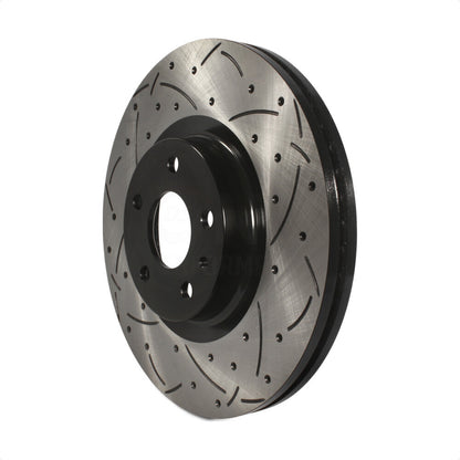 Rotor de frein à disque avant pour Ford Fusion Lincoln MKZ DS1-681015
