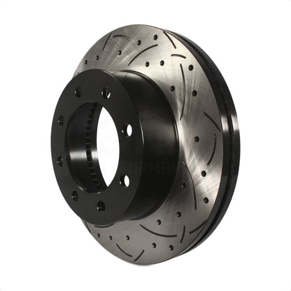 Rotor de frein à disque avant, pour Ford F-350 Super Duty F-250 F-450 DS1-681016