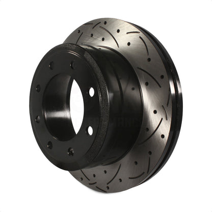 Rotor de frein à disque arrière pour Ford F-350 Super Duty F-250 DS1-681017