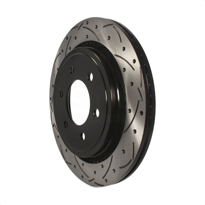Rotor de frein à disque arrière pour Ford F-150 2015-2017 avec stationnement électrique DS1-681951