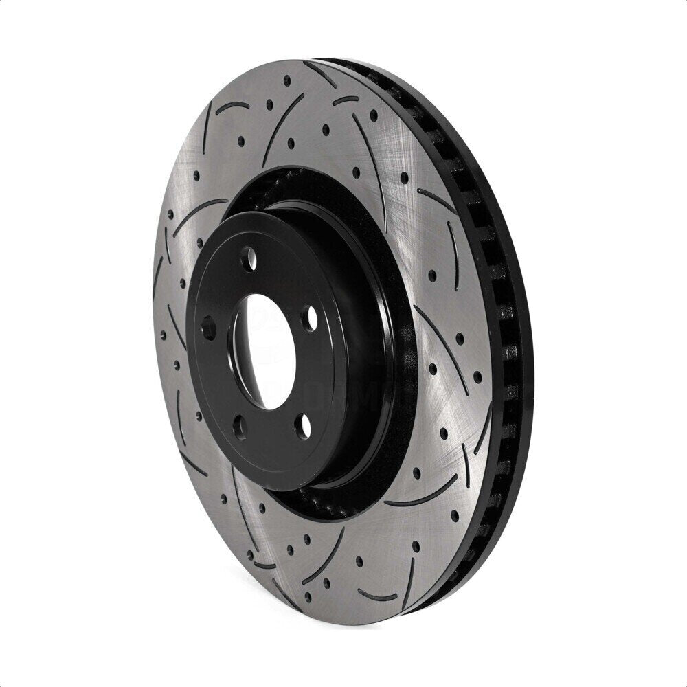 Rotor de frein à disque avant pour Ford Mustang DS1-681952
