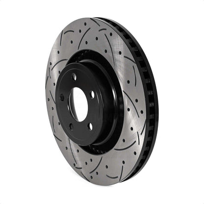 Rotor de frein à disque avant pour Ford Mustang DS1-681952