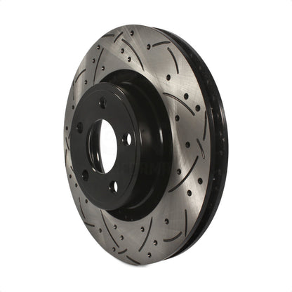 Rotor de frein à disque avant pour Ford Mustang DS1-681953