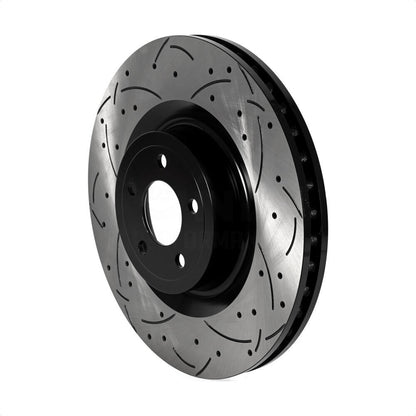 Rotor de frein à disque avant pour Ford Mustang DS1-681954