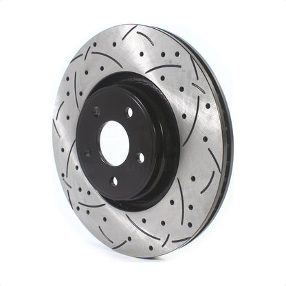 Rotor de frein à disque avant pour Ford Focus Lincoln MKC DS1-681994