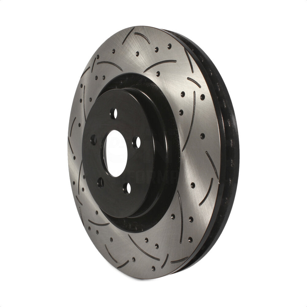 Rotor de frein à disque avant, pour Ford Edge Fusion Lincoln Nautilus MKX MKZ continenta