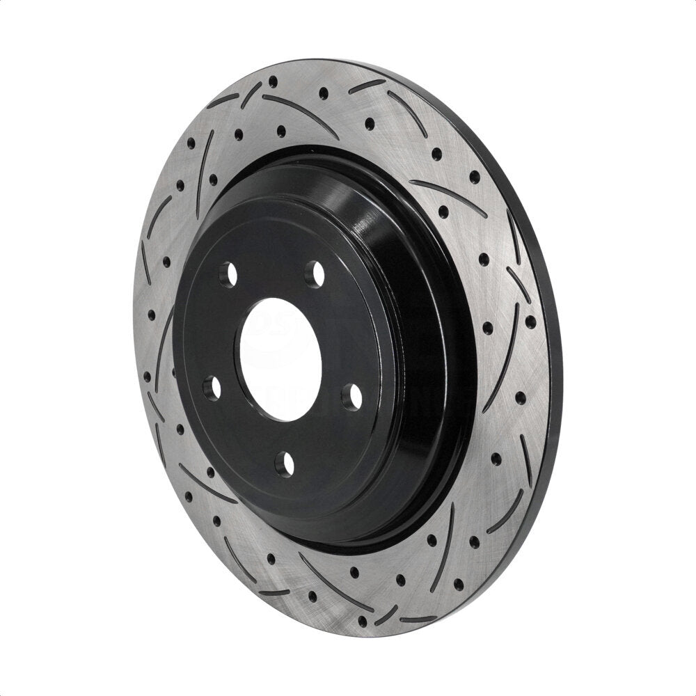 Rotor de frein à disque arrière, pour Ford Escape Bronco Sport Focus Lincoln Corsair