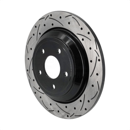 Rotor de frein à disque arrière, pour Ford Escape Bronco Sport Focus Lincoln Corsair