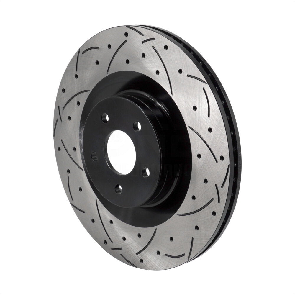 Rotor de frein à disque avant pour Ford Focus RS 2016-2018 DS1-682087