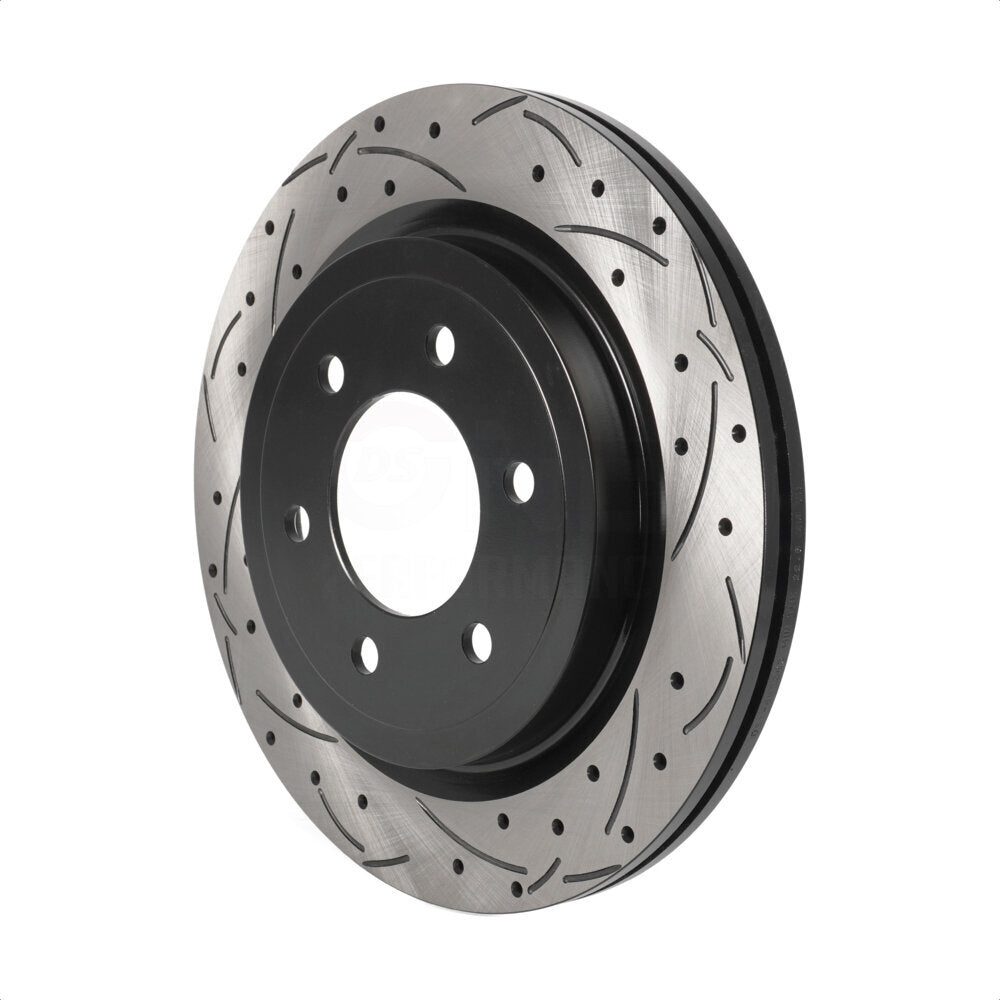 Rotor de frein à disque arrière pour Ford F-150 Expedition Lincoln Navigator DS1-682263