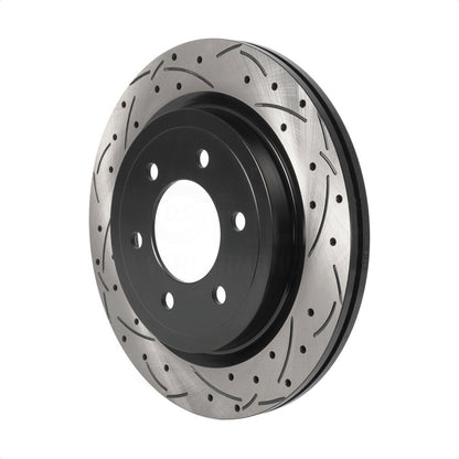 Rotor de frein à disque arrière pour Ford F-150 Expedition Lincoln Navigator DS1-682263