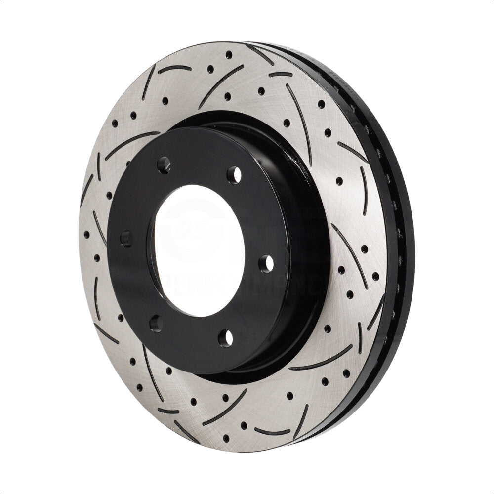 Rotor de frein à disque avant pour Ford Ranger Bronco DS1-682573
