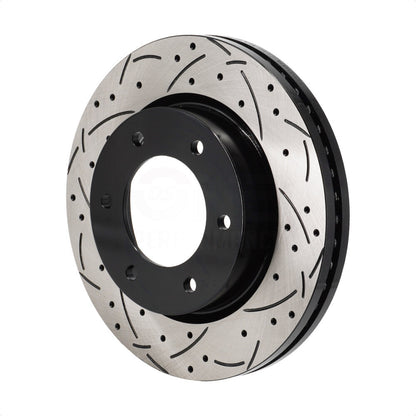 Rotor de frein à disque avant pour Ford Ranger Bronco DS1-682573