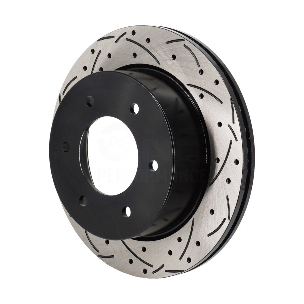 Rotor de frein à disque arrière pour Ford Ranger Bronco DS1-682574