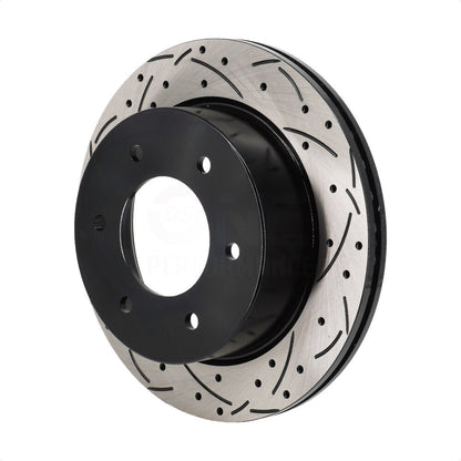 Rotor de frein à disque arrière pour Ford Ranger Bronco DS1-682574
