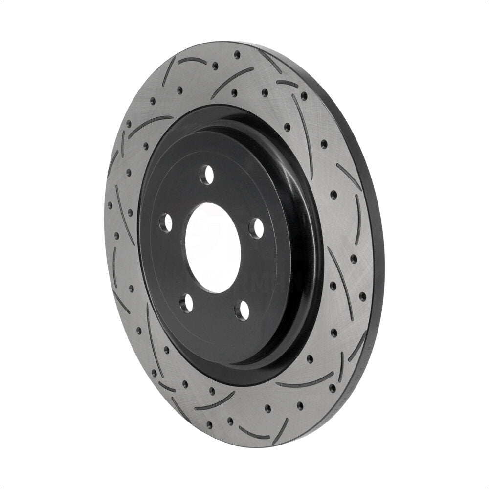 Rotor de frein à disque arrière pour Ford Explorer DS1-682613