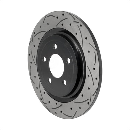Rotor de frein à disque arrière pour Ford Explorer DS1-682613