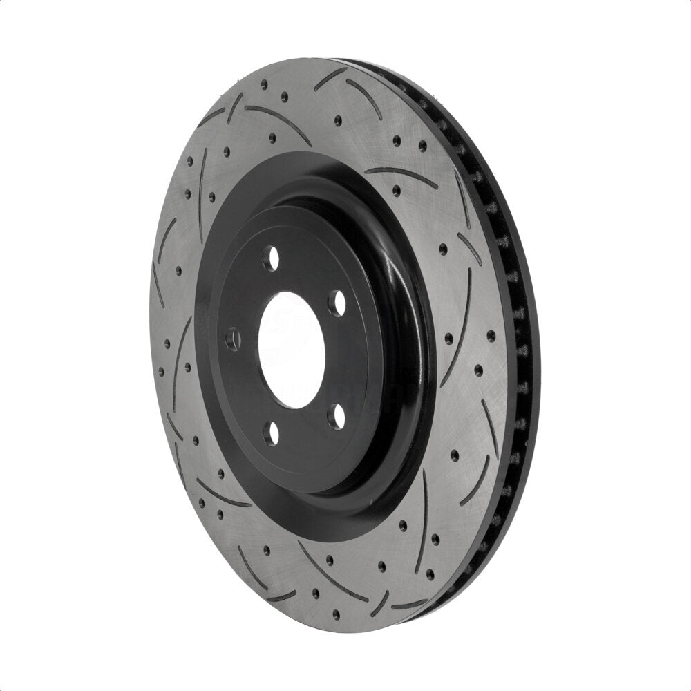 Rotor de frein à disque arrière pour Ford Explorer Lincoln Aviator Police Interceptor