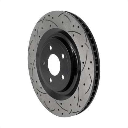 Rotor de frein à disque arrière pour Ford Explorer Lincoln Aviator Police Interceptor