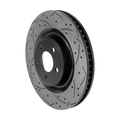 Rotor de frein à disque avant pour Ford Explorer Lincoln Aviator DS1-682615