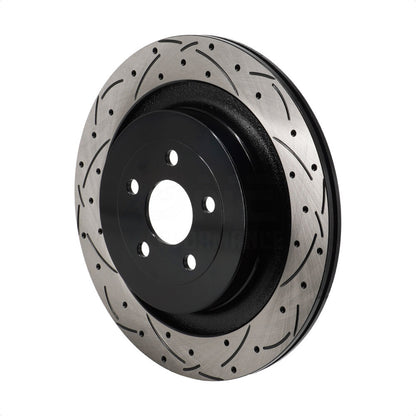 Rotor de frein à disque arrière pour Ford Edge Lincoln Nautilus DS1-682745