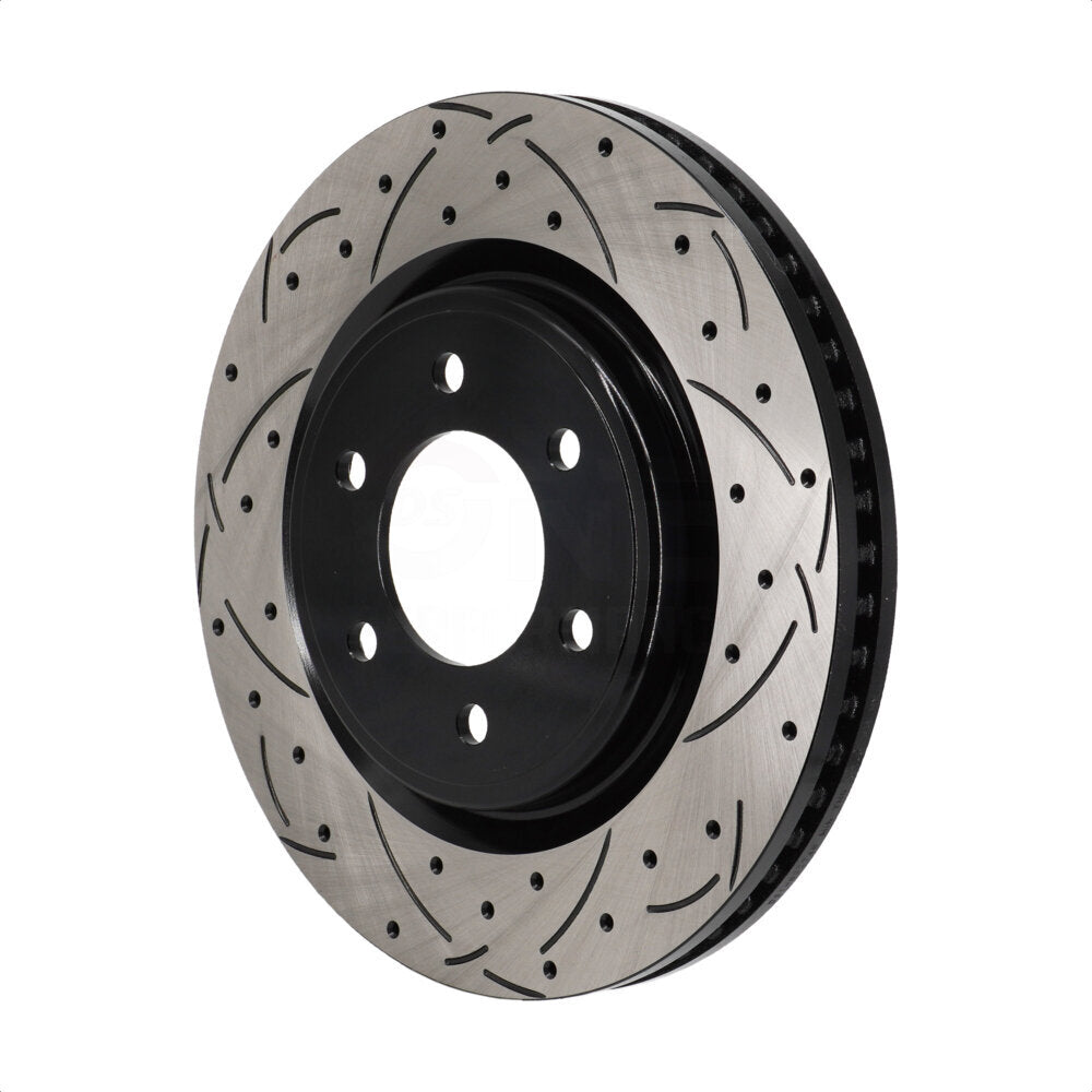 Rotor de frein à disque avant, pour Ford F-150 Bronco Expedition Lincoln Navigator